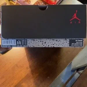 Air jordan infrared 6 low. DS NEW IN BOX WITH RECEIPT AND verification tag Jordan | Shoes | Air Jordan Infrared 6 Low Ds New In Box  main image 4